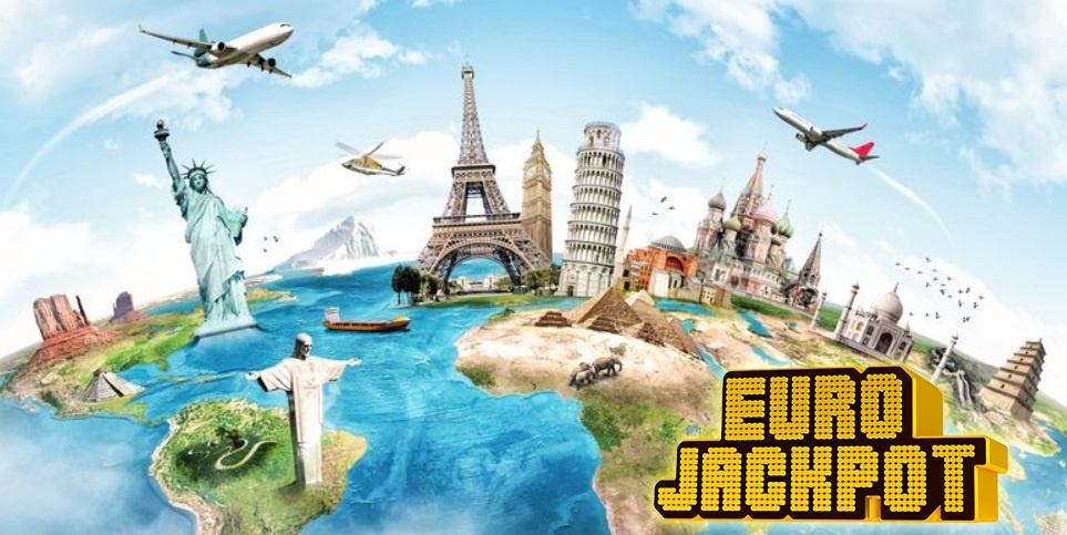 Eurojackpot - Cesta kolem světa