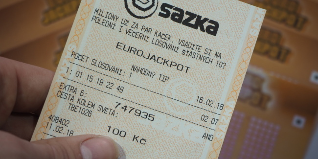 Eurojackpot 07.12.18